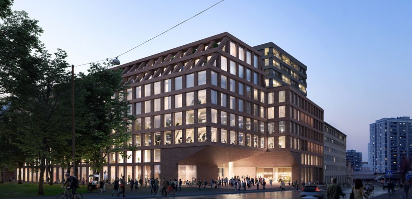 Aspnäsin havainnekuva, Skanska & Anttinen Oiva Arkkitehdit Aspnäsin havainnekuva, Skanska & Anttinen Oiva Arkkitehdit