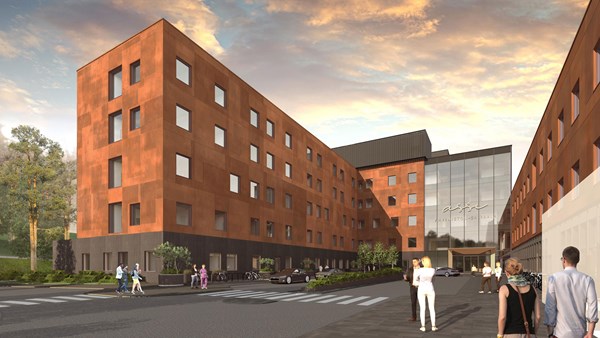 Ahveniston sairaala, Hämeenlinna