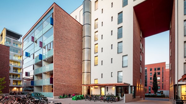 Arabianrannan asuinalue, Helsinki