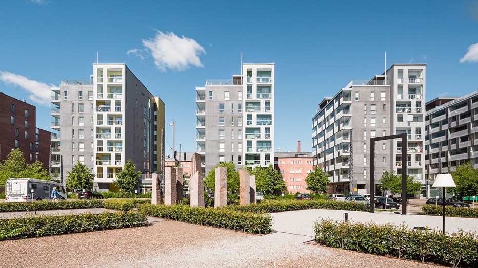 Arabianranta Helsinki Www Skanska Fi