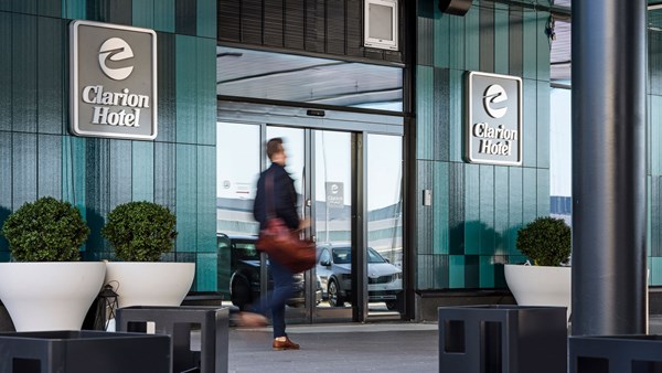 Clarion Hotel Helsinki Airport, Vantaa