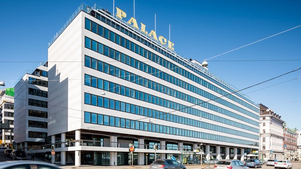 Eteläranta 10 -toimistorakennus, Helsinki