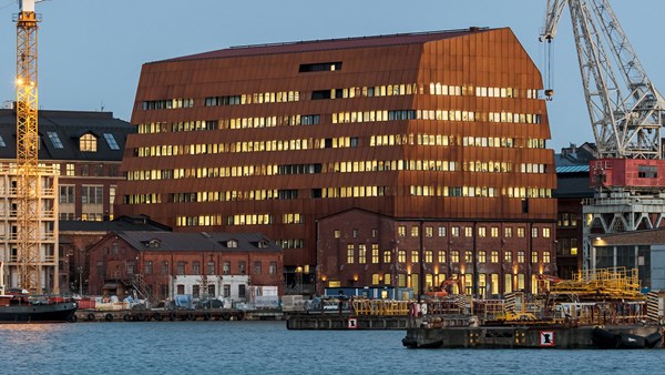 Euroopan kemikaalivirasto, Helsinki
