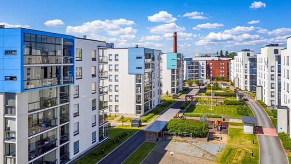 Härmälänrannan asuinalue, Tampere