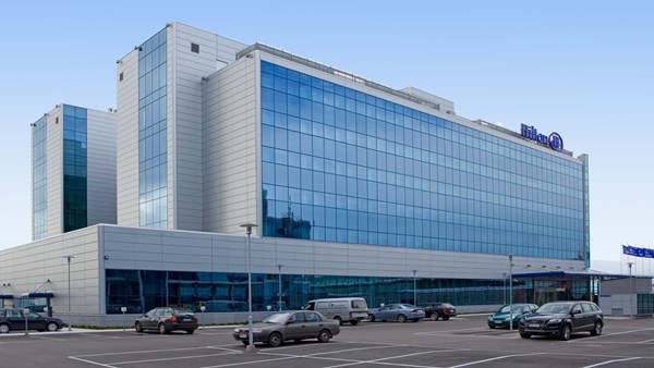Hilton Helsinki-Vantaa Airport Hotel