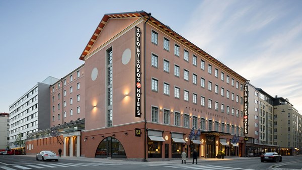 Hotelli Seurahuone, Turku