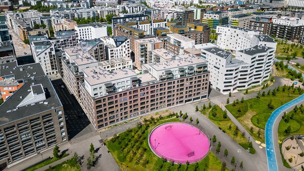 Jätkäsaaren kortteli, Helsinki
