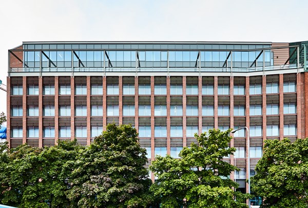 K6-toimistorakennus, Helsinki