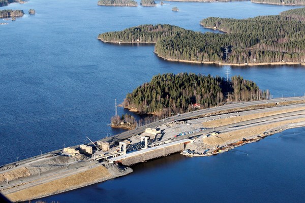 Kallansillat, Kuopio