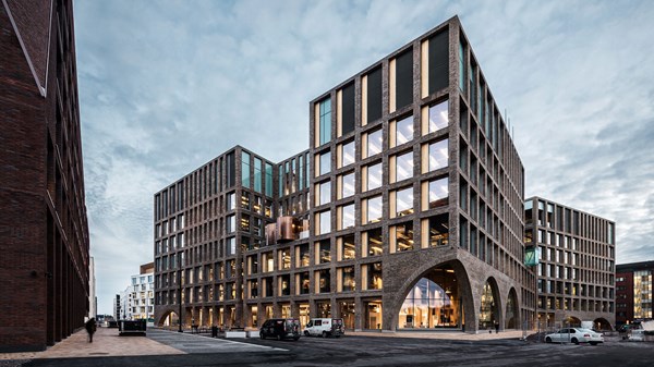 Kaupunkiympäristön toimitalo, Helsinki
