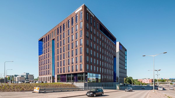 Skanskatalo-toimistorakennus, Helsinki