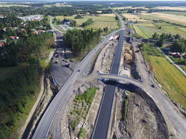 Vt 19 itäinen ohikulkutie, Seinäjoki
